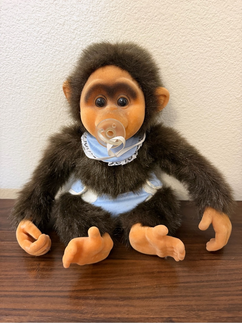 Vintage Hosung Baby Monkey “Little monkey lost”